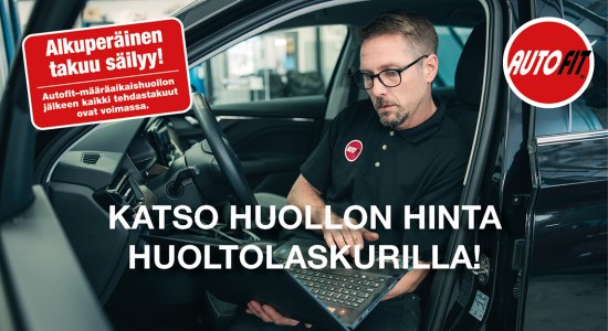 Ab Auto-Center Horsbäck Oy - Kysy huoltotarjous!