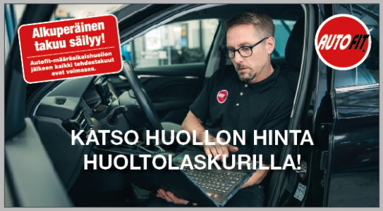 Autokorjaamo Anssi Hämäläinen - Kysy huoltotarjous!