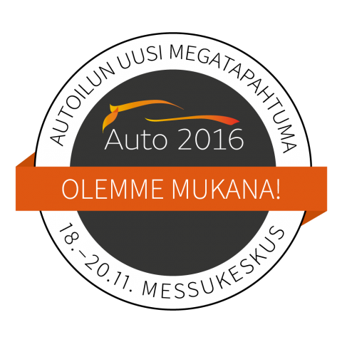 Auto2016 tapahtuma