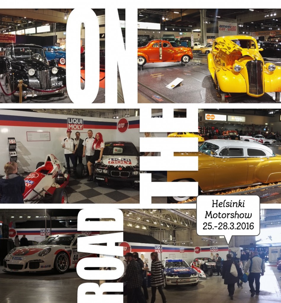 American Car Show 2016