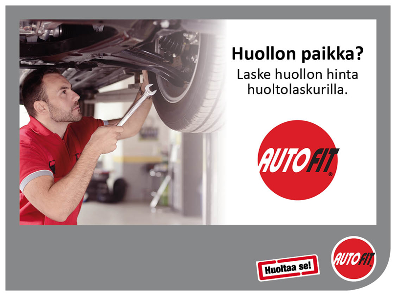 Huoltolaskuri
