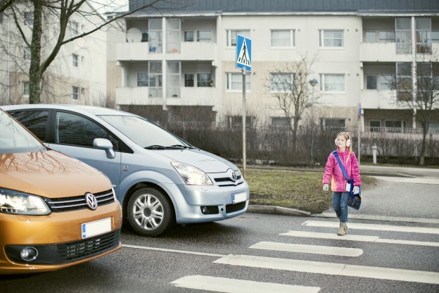 Koulutie turvalliseksi